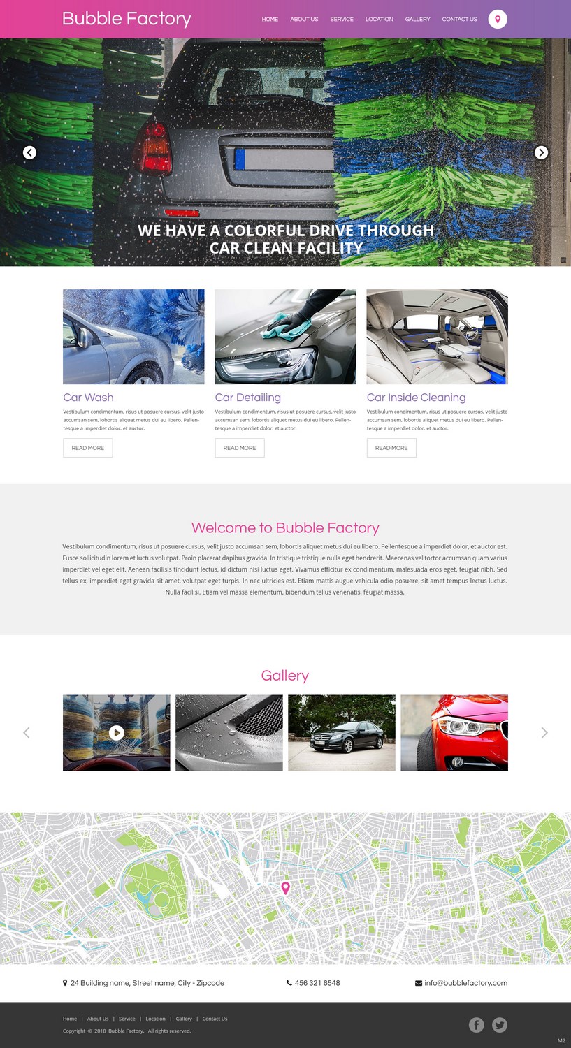 Web Design by pb for Get Local Easy | Design #17777527