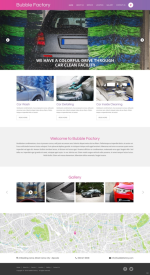 Web Design by pb for Get Local Easy | Design: #17777527