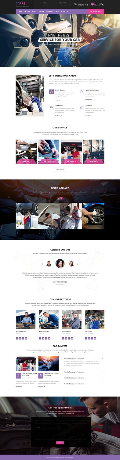 Web Design by Pram Shaw for Get Local Easy | Design #17799990