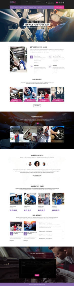 Web Design by SG-Futuretech for Get Local Easy | Design #17799990