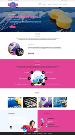 Web Design by Advent Innovative for Get Local Easy | Design: #17799308