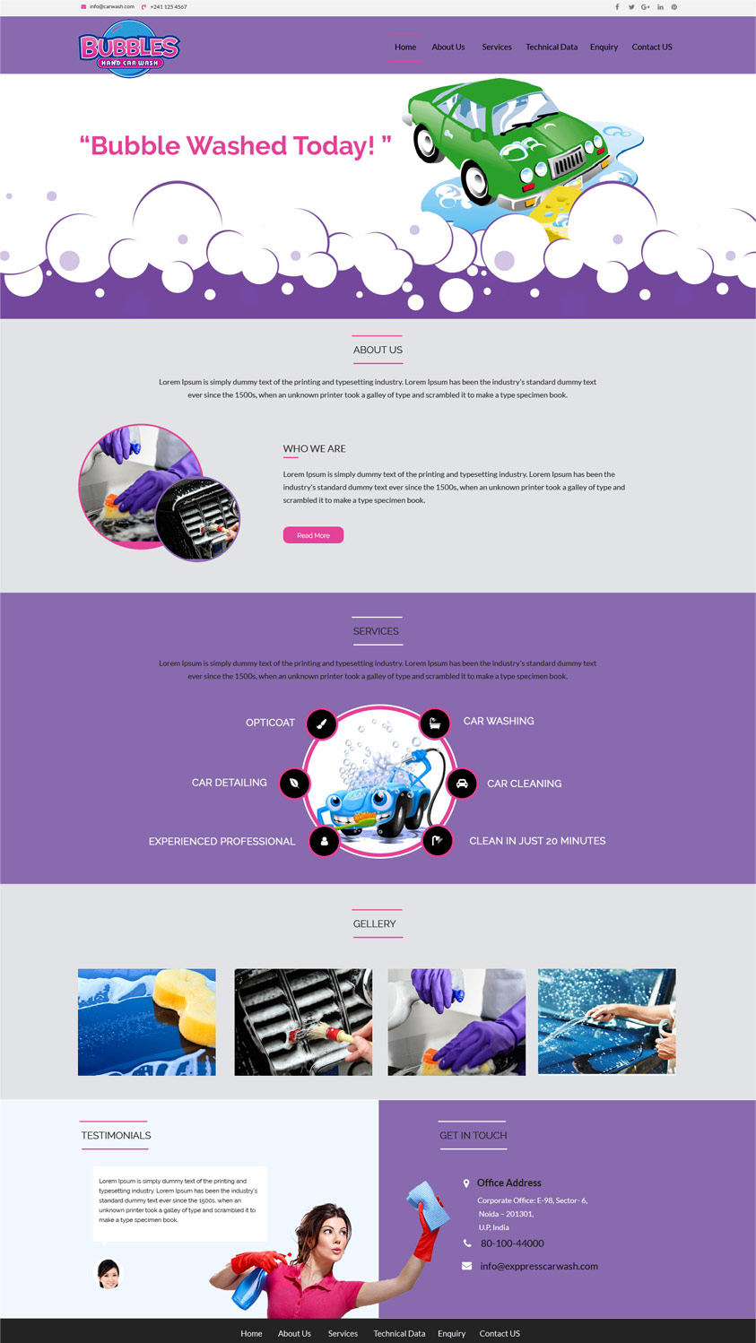 Web Design by Advent Innovative for Get Local Easy | Design #17805562