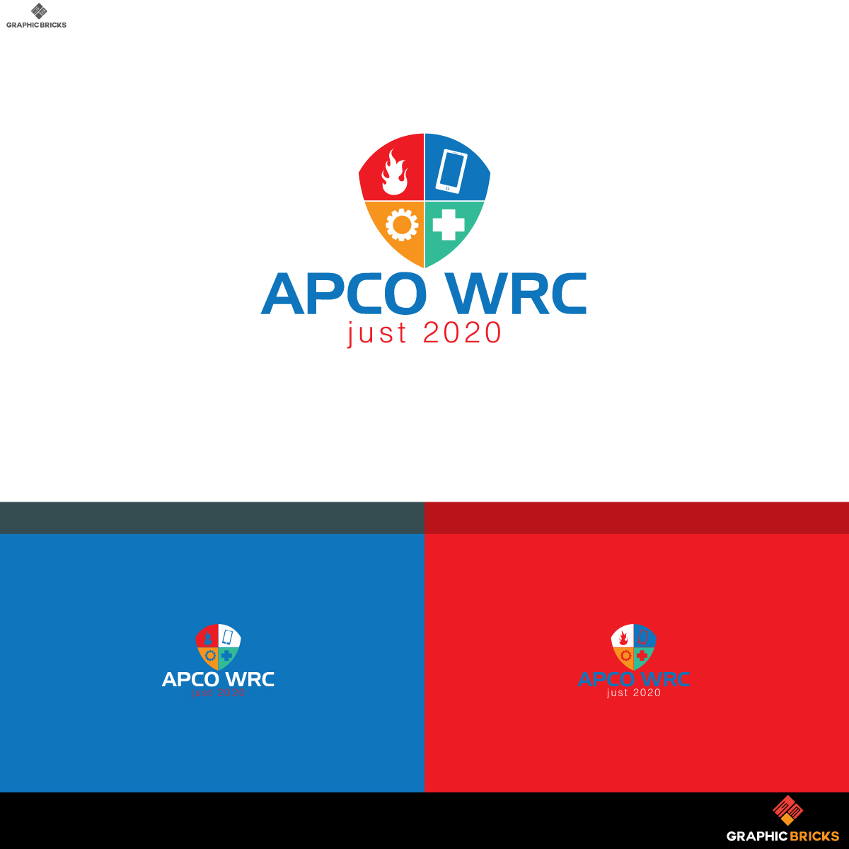 Logo Design by Graphic Bricks for this project | Design #17801063