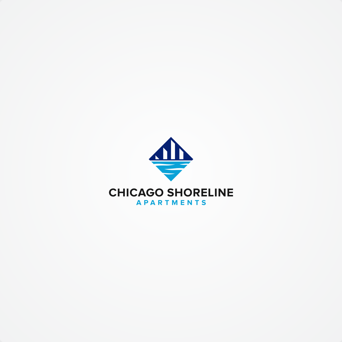 Logo Design by Artipunan for Chicago Shoreline Apartments | Design #17876172