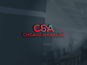 Logo Design by Thomas00 for Chicago Shoreline Apartments | Design: #17784857