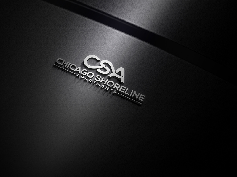 Logo Design by Thomas00 for Chicago Shoreline Apartments | Design #17784858