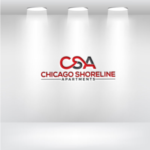Logo Design by Thomas00 for Chicago Shoreline Apartments | Design: #17784859
