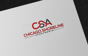 Logo Design by Thomas00 for Chicago Shoreline Apartments | Design: #17784860