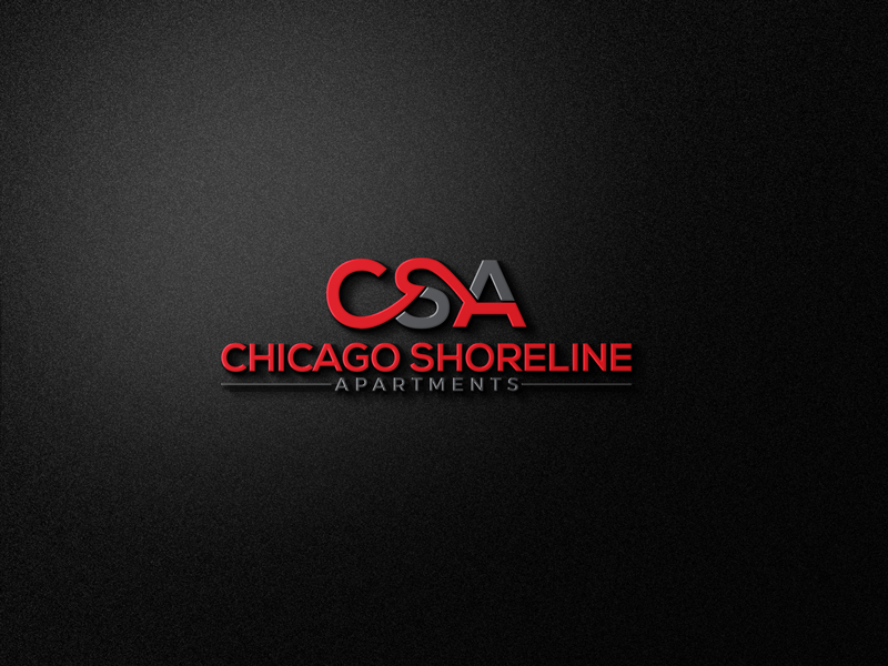 Logo Design by Thomas00 for Chicago Shoreline Apartments | Design #17784861