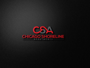 Logo Design by Thomas00 for Chicago Shoreline Apartments | Design: #17784861