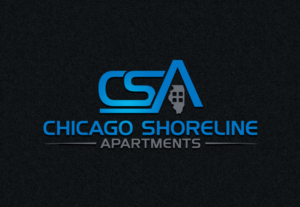 Logo Design by RHD for Chicago Shoreline Apartments | Design: #17792748