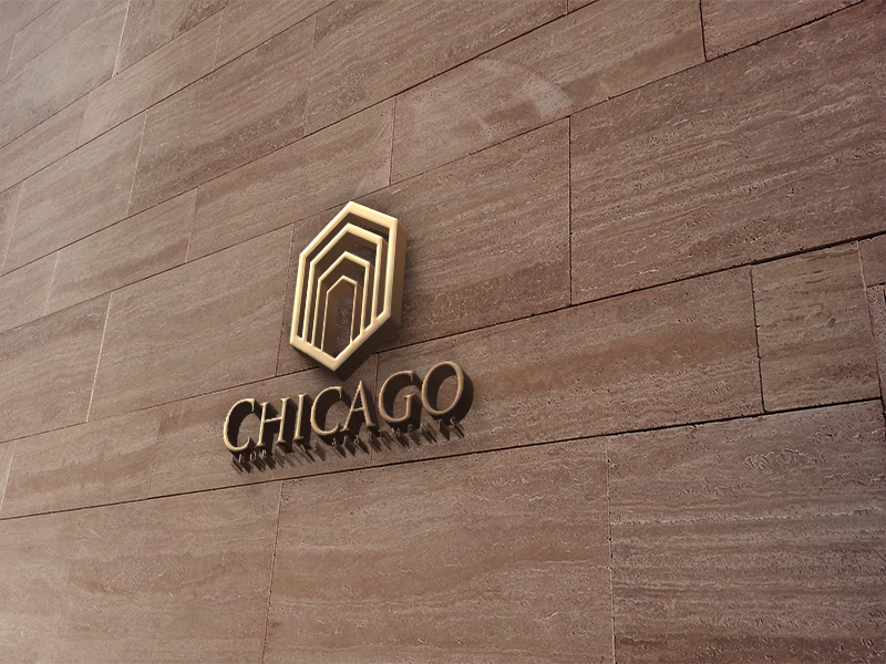Logo Design by shimu 3 for Chicago Shoreline Apartments | Design #17914894