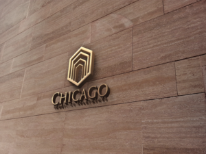 Logo Design by shimu 3 for Chicago Shoreline Apartments | Design: #17914894