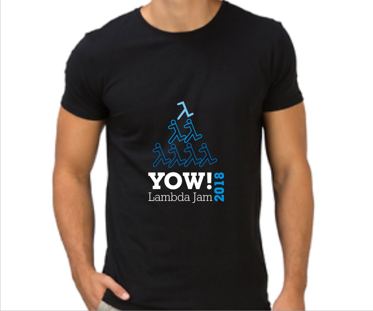 T-shirt Design by Falguni for YOW! Australia | Design #17912754