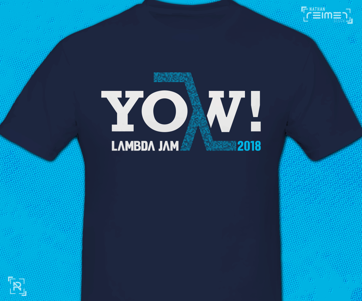 Diseño de Camiseta por nreimer para YOW! Australia | Diseño #17854446
