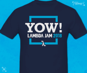 T-shirt Design by nreimer for YOW! Australia | Design: #17854461
