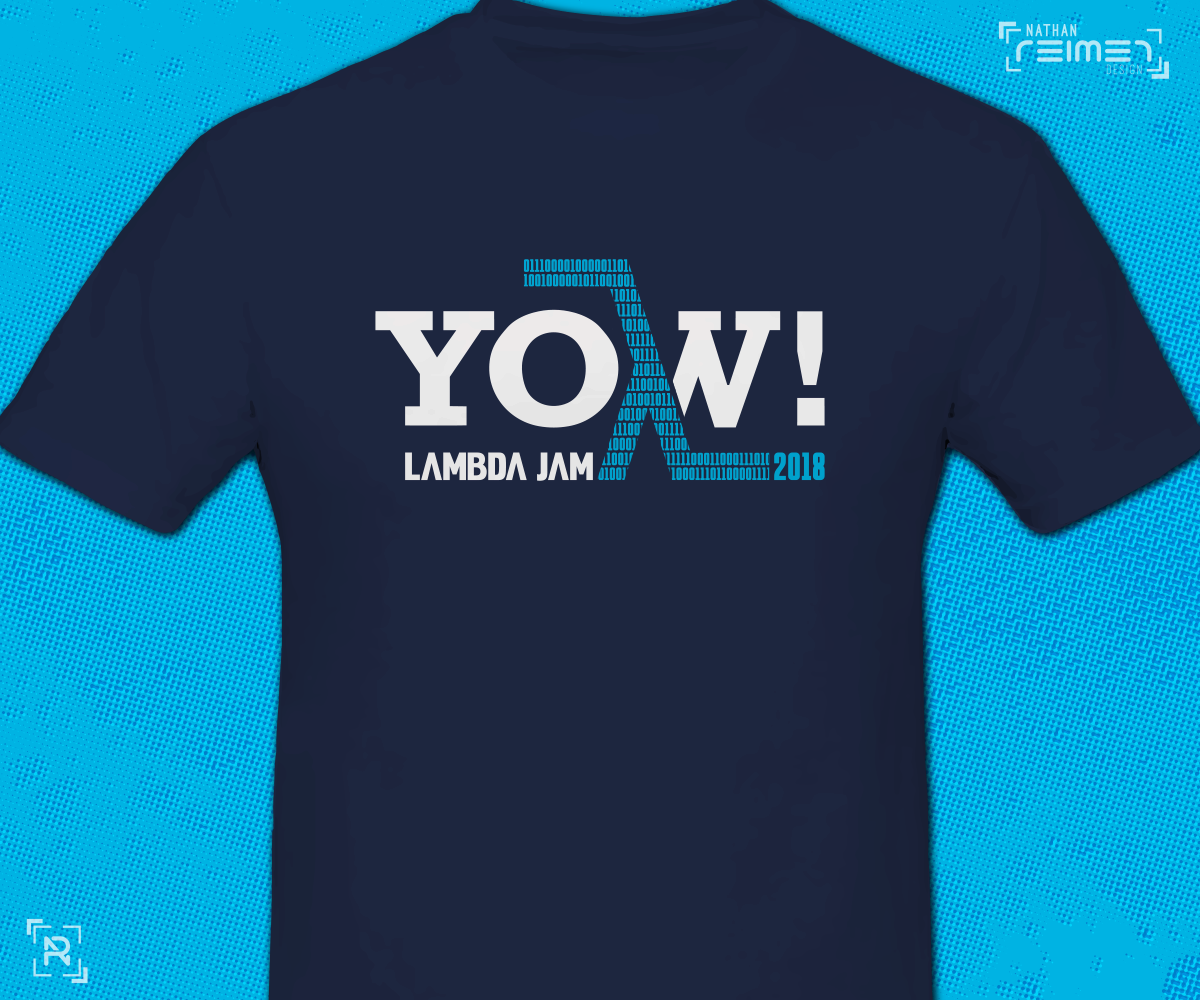 T-shirt Design by nreimer for YOW! Australia | Design: #17908371