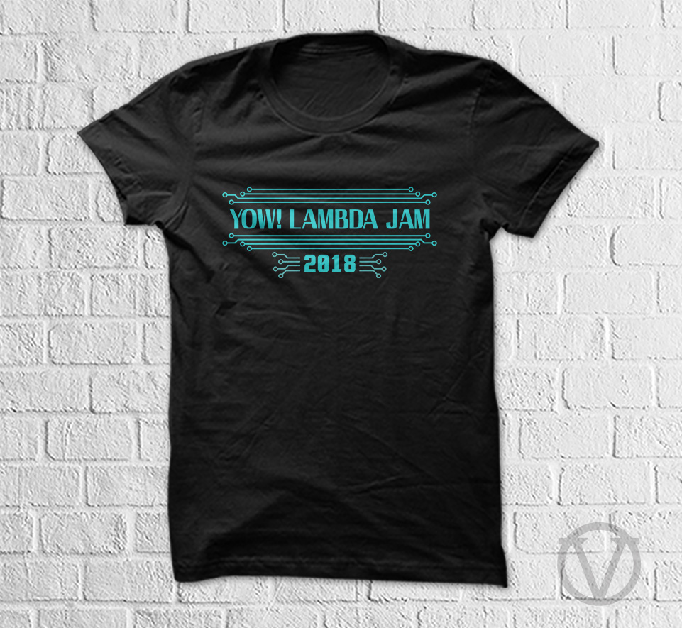 T-shirt Design by vjosh for YOW! Australia | Design #17869697