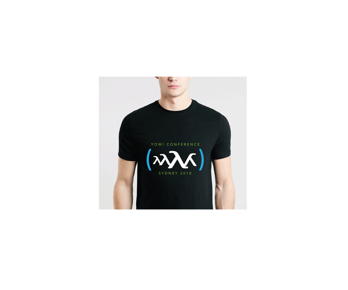 T-shirt Design by Thomas DeHart for YOW! Australia | Design #17793344
