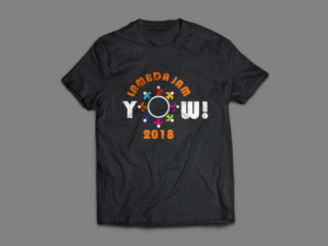 Fun T-Shirt Design for Software Developer Conference - Lambda Jam | T-Shirt-Design von cb1318