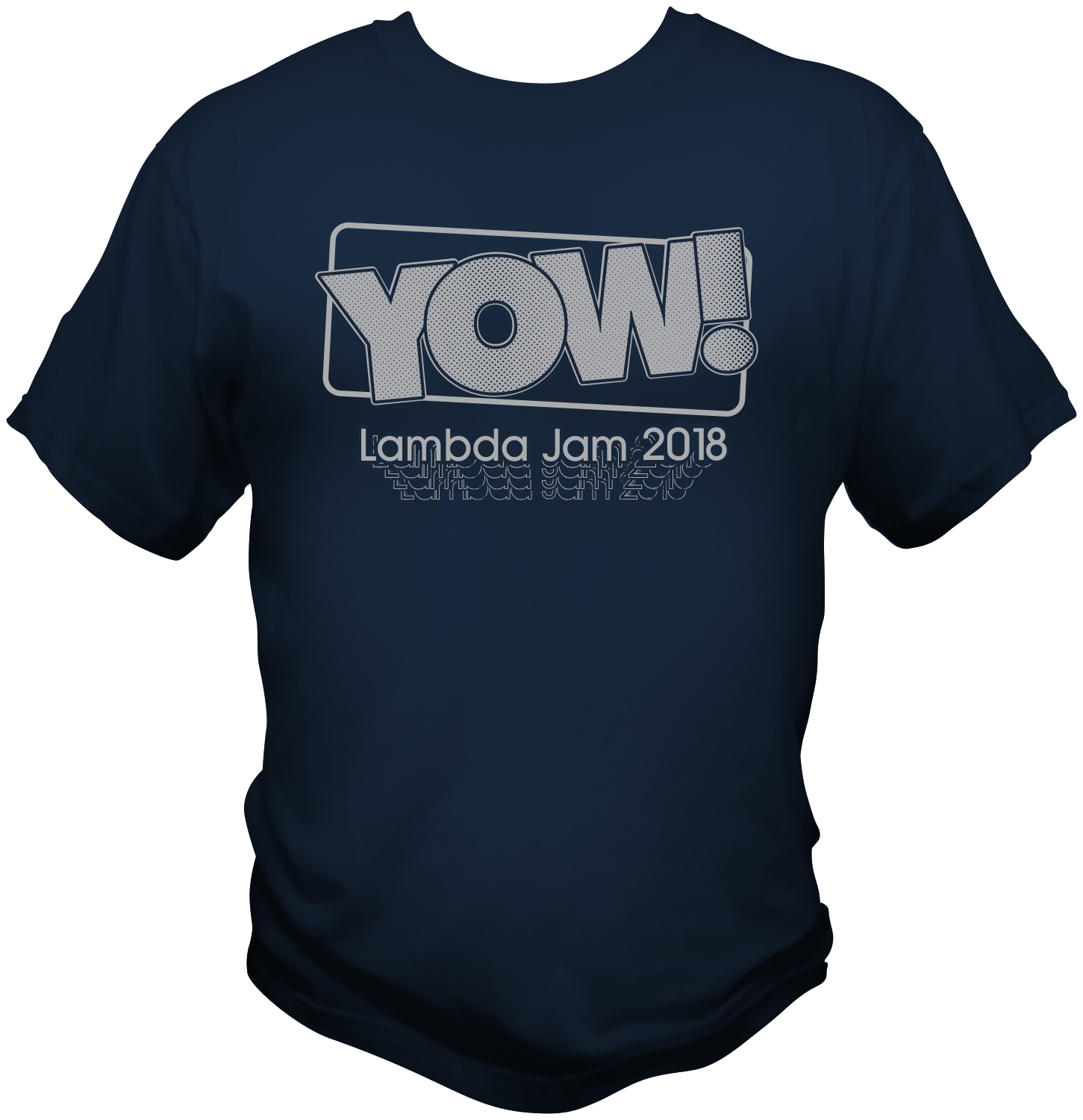T-shirt Design by bacujkov for YOW! Australia | Design #17863155
