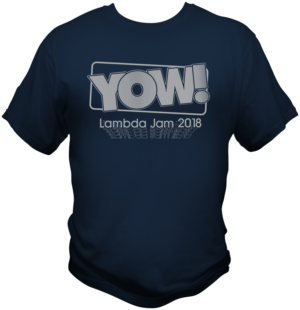 T-shirt Design by bacujkov for YOW! Australia | Design #17863155