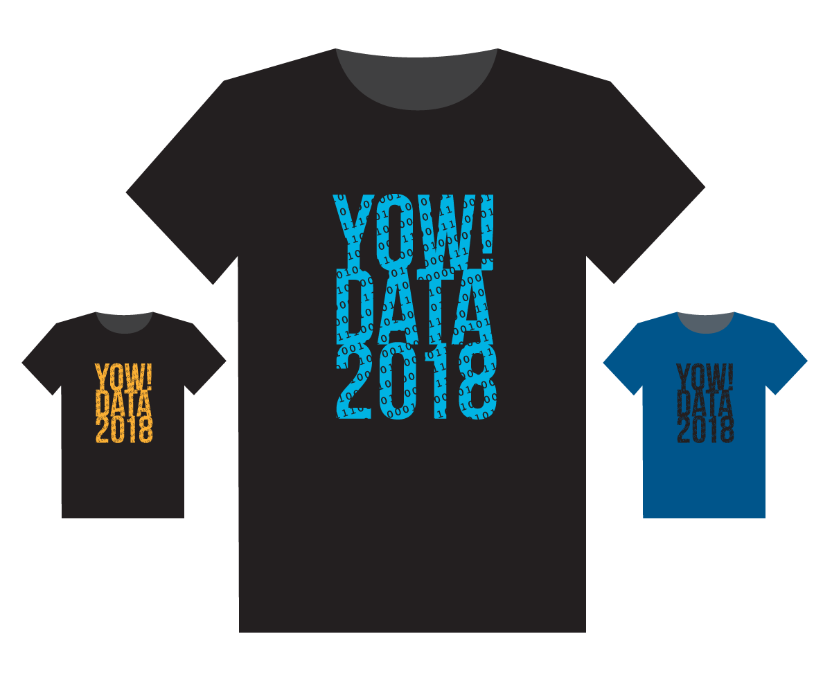 T-Shirt-Design von bluejet für YOW! Australia | Design #17874630