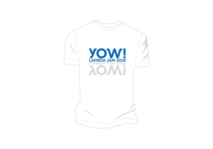 T-shirt Design by alexis alemán for YOW! Australia | Design: #17882563