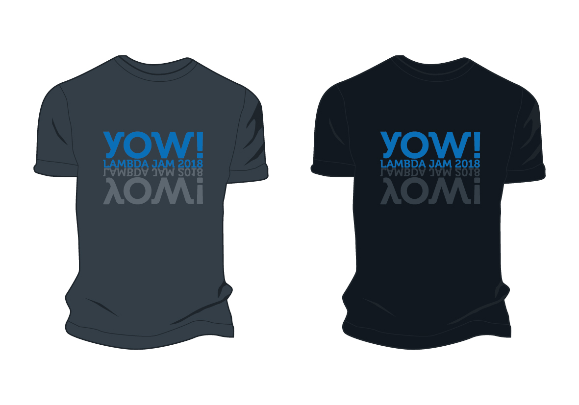 T-shirt Design by alexis alemán for YOW! Australia | Design #17892349