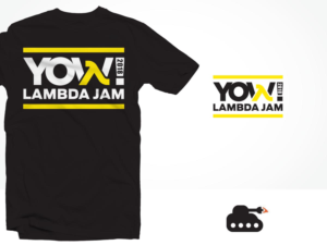 T-shirt Design by ArtTank for YOW! Australia | Design: #17899325