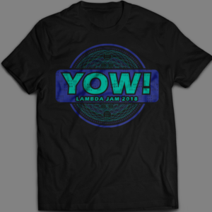 T-shirt Design by BABLEO for YOW! Australia | Design: #17905835