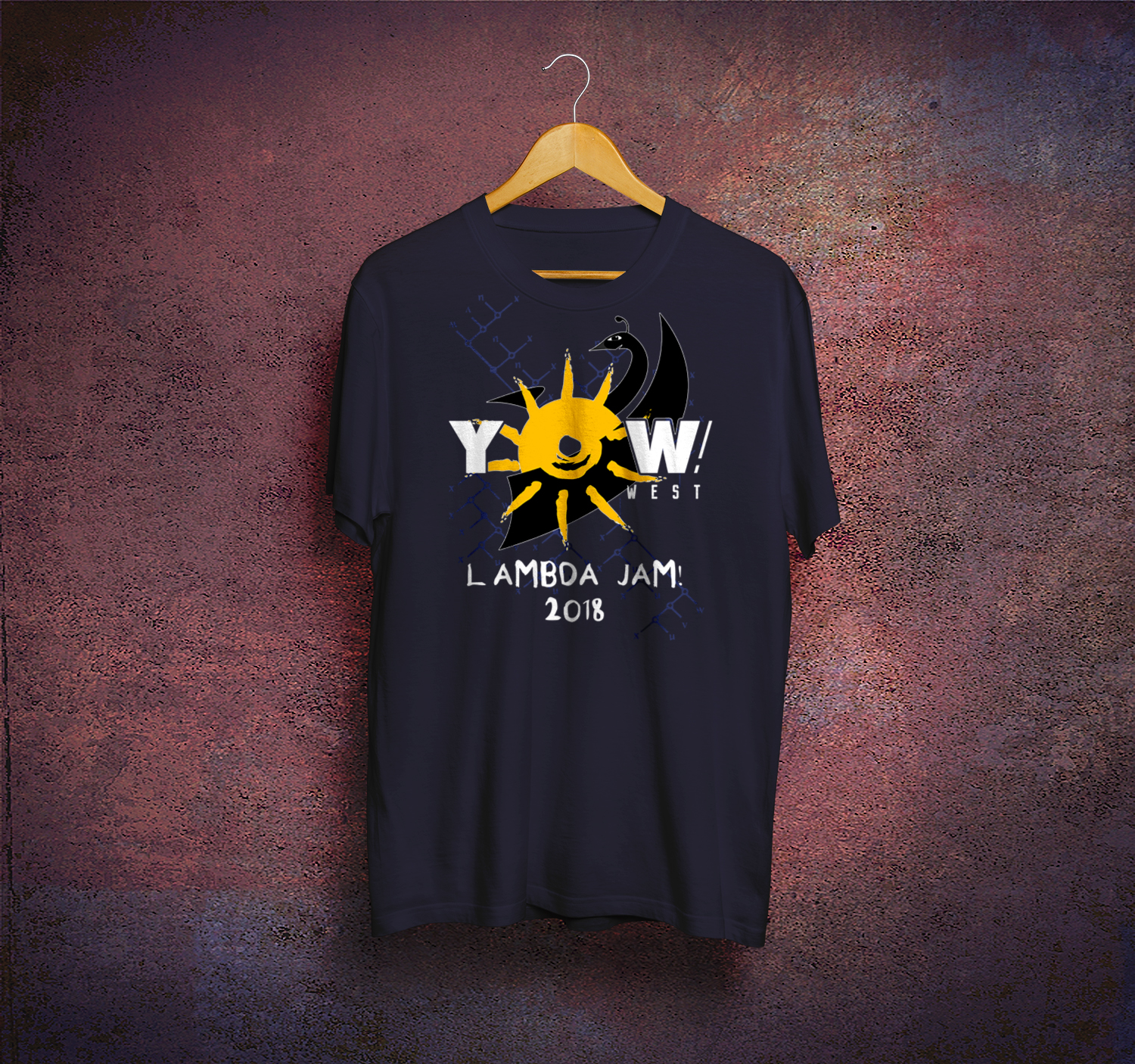T-shirt Design by Light Hand Design for YOW! Australia | Design #17910059