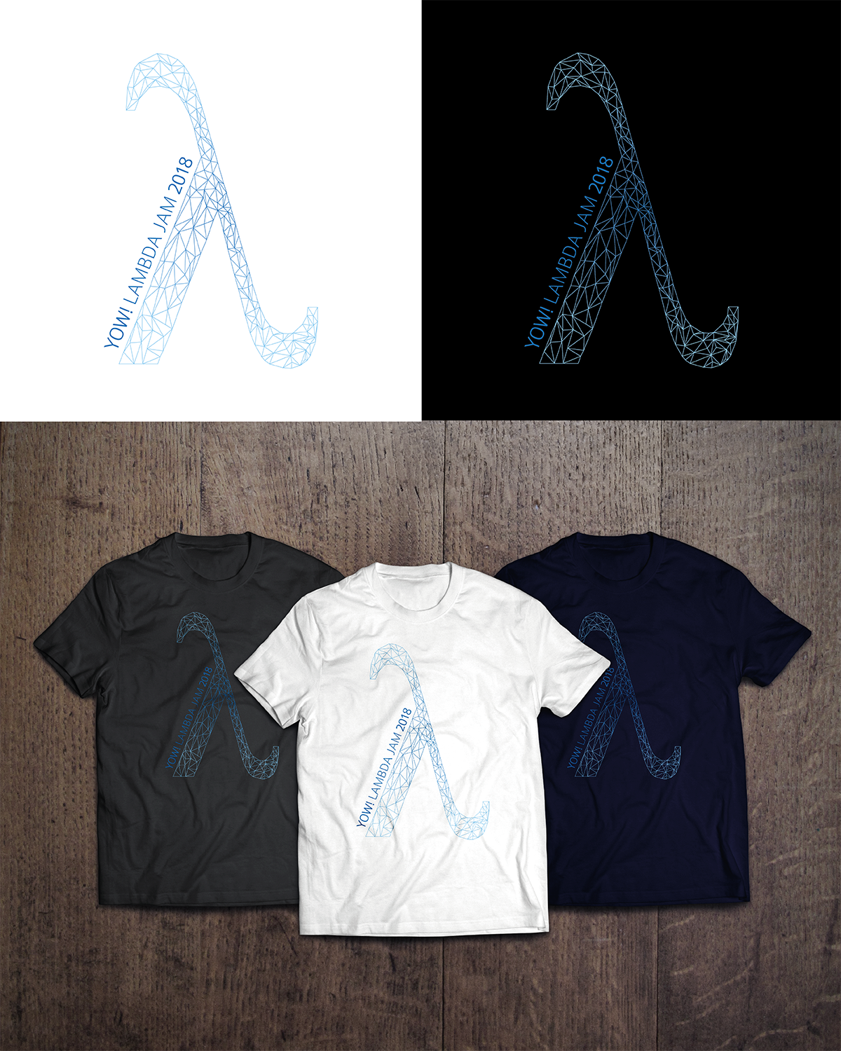 T-shirt Design by Ana Paula Barros for YOW! Australia | Design #17792706
