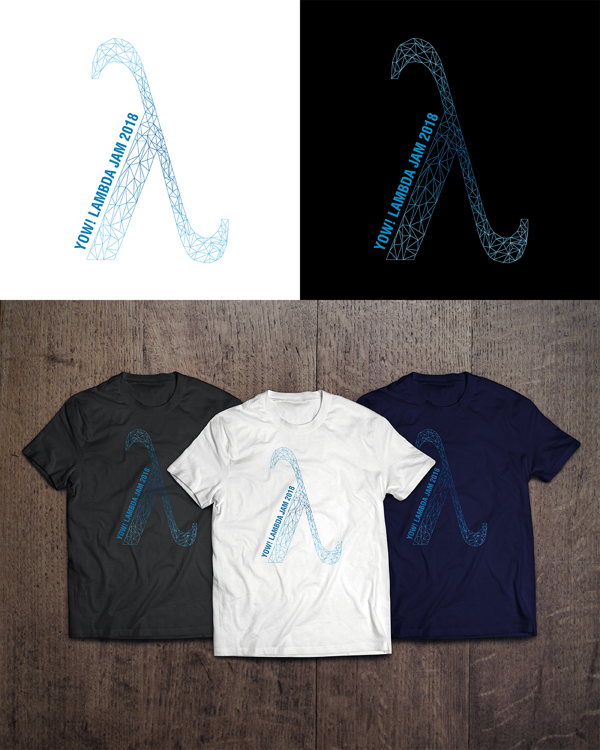 T-shirt Design by Ana Paula Barros for YOW! Australia | Design #17802283