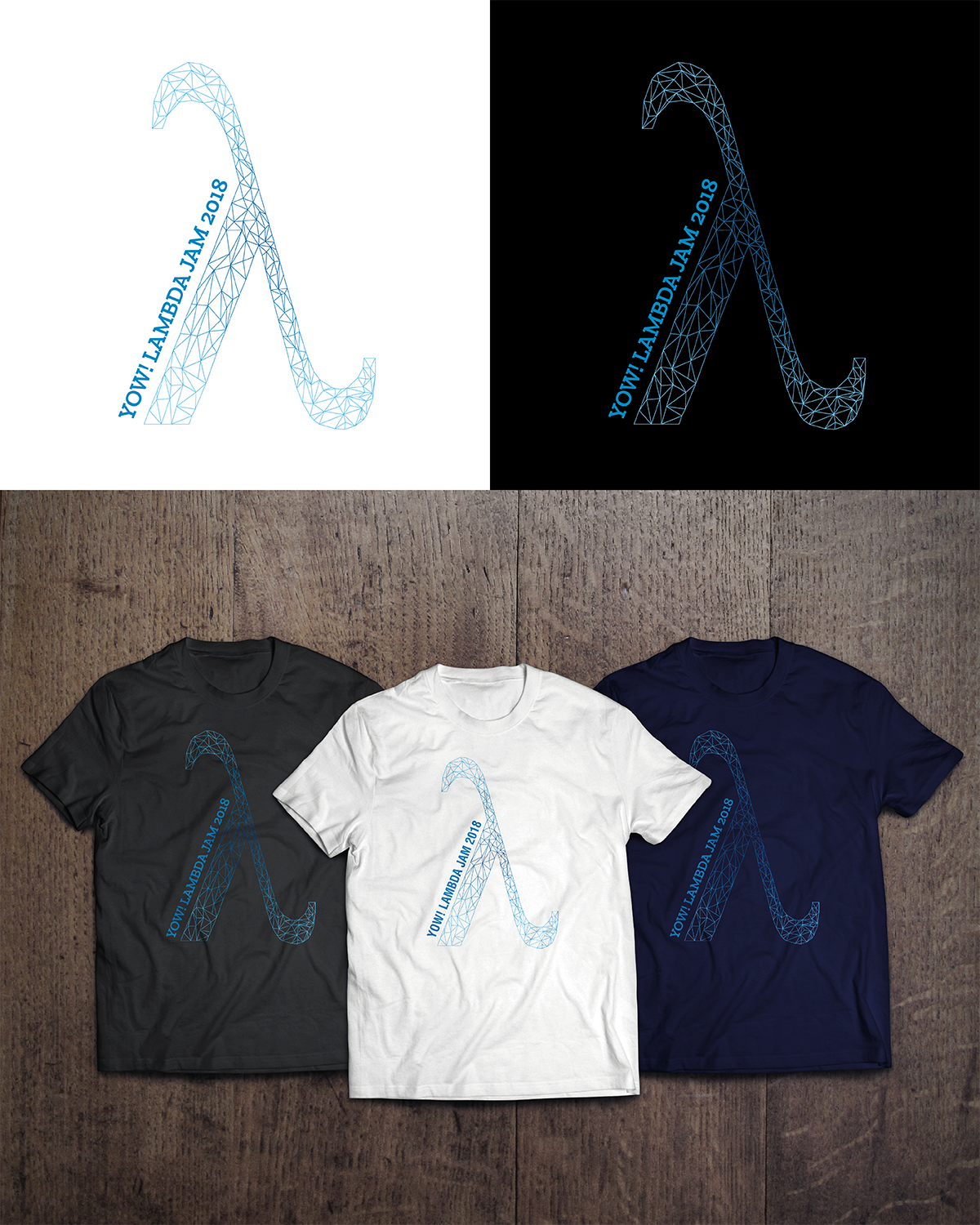 T-shirt Design by Ana Paula Barros for YOW! Australia | Design #17903693