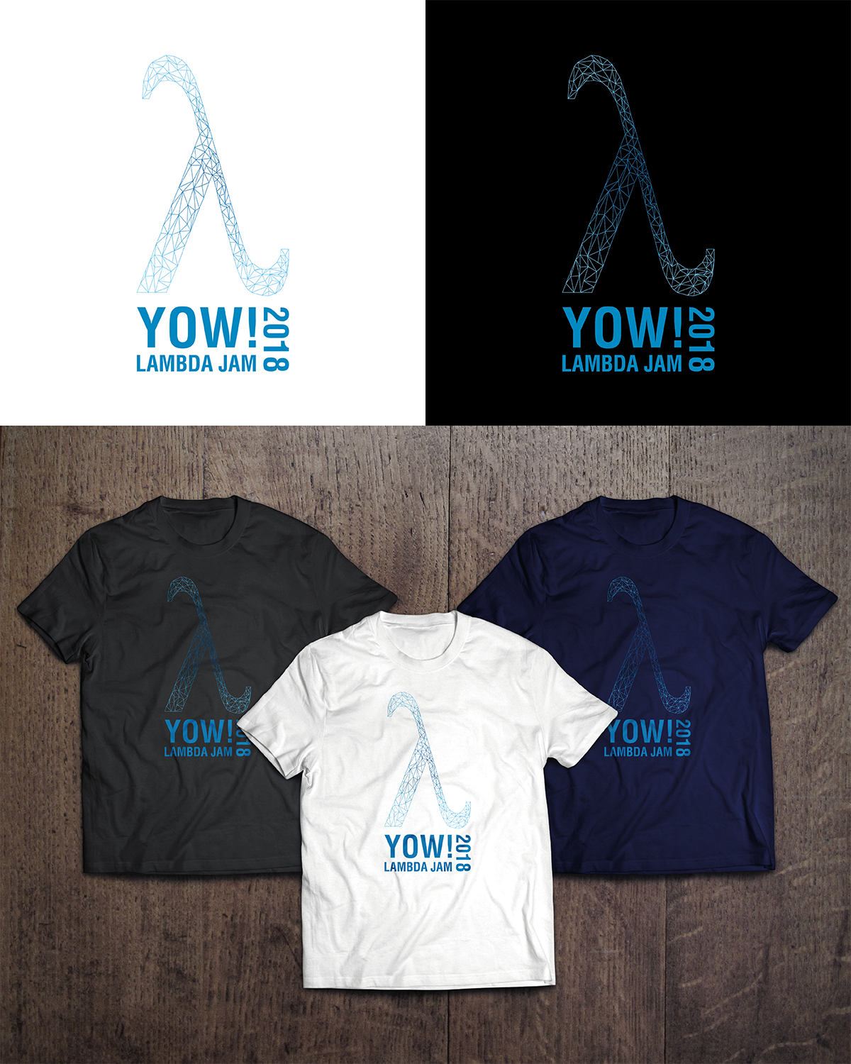 T-shirt Design by Ana Paula Barros for YOW! Australia | Design #17981724