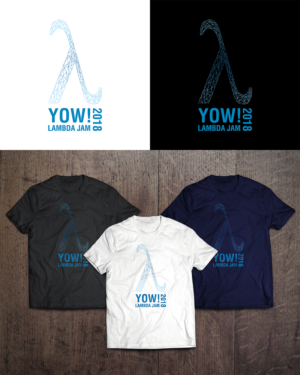T-shirt Design by Ana Paula Barros for YOW! Australia | Design: #17981724