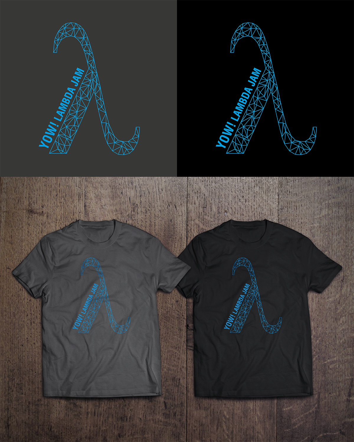 T-shirt Design by Ana Paula Barros for YOW! Australia | Design #18052425