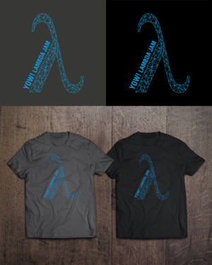 Fun T-Shirt Design for Software Developer Conference - Lambda Jam | Design de T-shirt par Ana Paula Barros