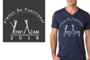 T-shirt Design by raanvinu for YOW! Australia | Design #17881871