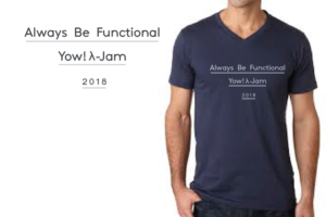 T-shirt Design by raanvinu for YOW! Australia | Design: #17898101