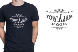 T-shirt Design by raanvinu for YOW! Australia | Design: #17910443