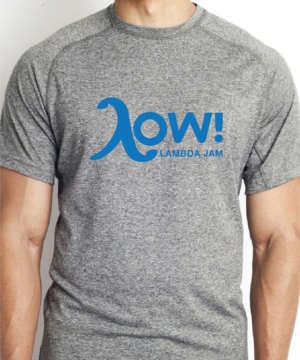 T-shirt Design by Isnah Logo for YOW! Australia | Design: #17782749