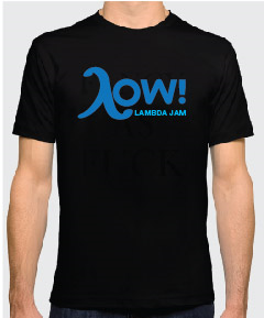 T-shirt Design by Isnah Logo for YOW! Australia | Design: #17794987