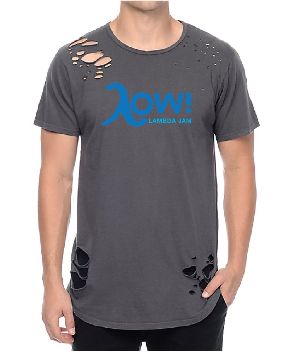 T-shirt Design by Isnah Logo for YOW! Australia | Design #17795000
