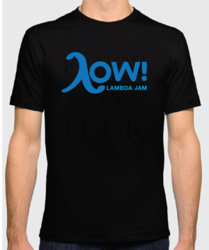 T-shirt Design by Isnah Logo for YOW! Australia | Design: #17795001