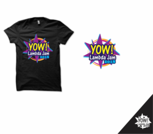 T-shirt Design by Pevita for YOW! Australia | Design: #17831892
