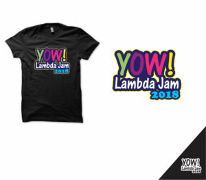 T-shirt Design by Pevita for YOW! Australia | Design: #17831893