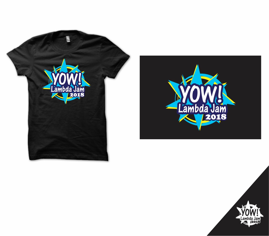 T-shirt Design by Pevita for YOW! Australia | Design #17854502