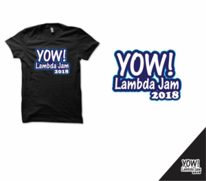 T-shirt Design by Pevita for YOW! Australia | Design: #17854503
